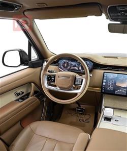 لاند روفر رانج روفر فوج